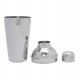 Coqueteleira 550ML 21cm De Altura Em Aço Inox Mimo Style